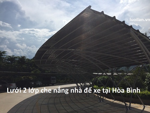 Luoi Che Nang Cho Nha De Xe